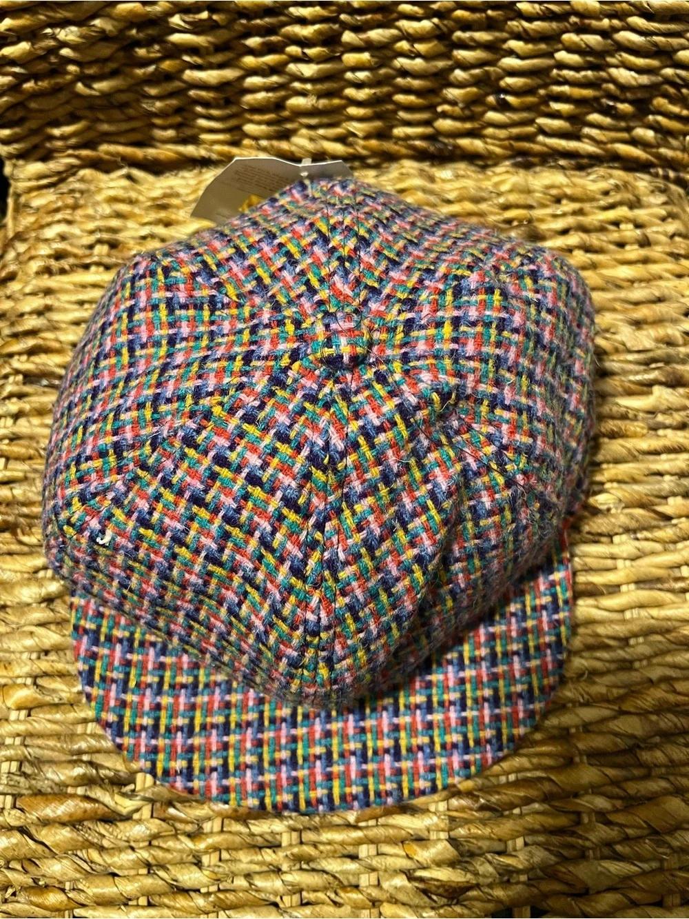 Glen Appin Bakerboy Cap
